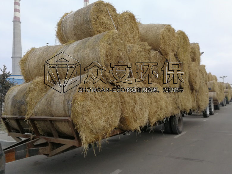 秸秆燃料化利用技术-生物质破碎预处理系统